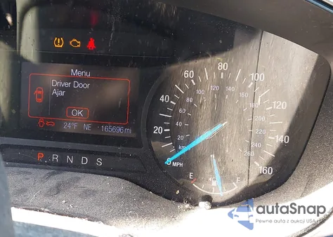 2013 Ford Fusion Se z USA, uszkodzony, nr VIN 3FA6P0H7XDR152340